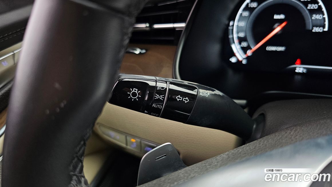 Kia K9 2019