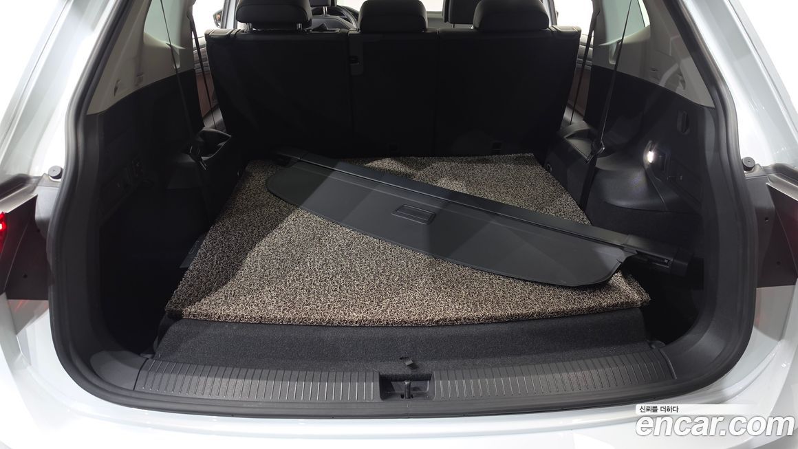 Volkswagen Tiguan 2022