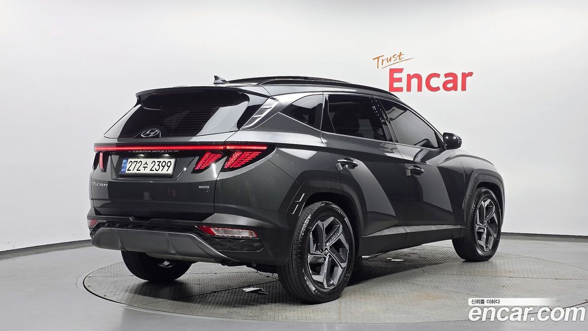 Hyundai Tucson 2022
