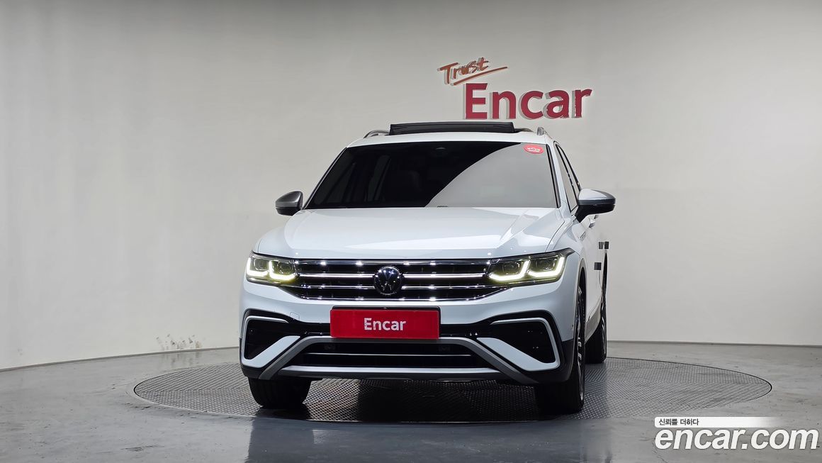 Volkswagen Tiguan 2022