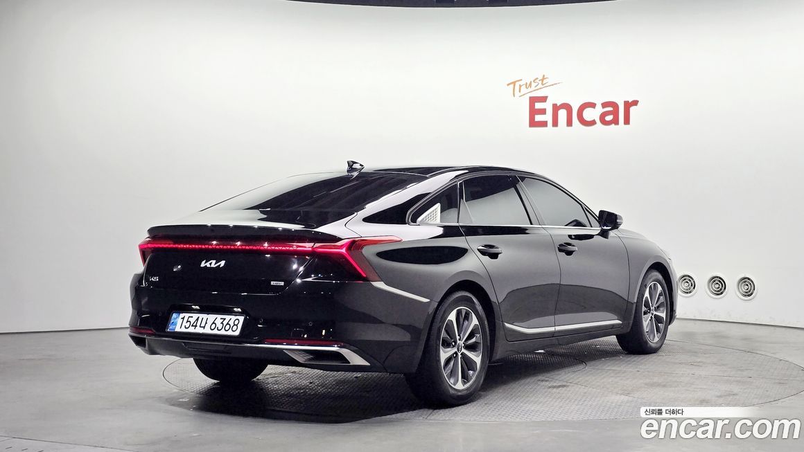 Kia K8 2023