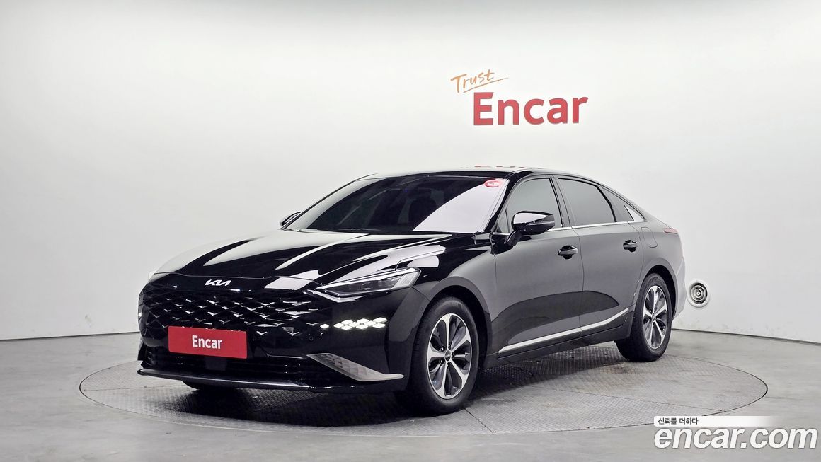 Kia K8 2023