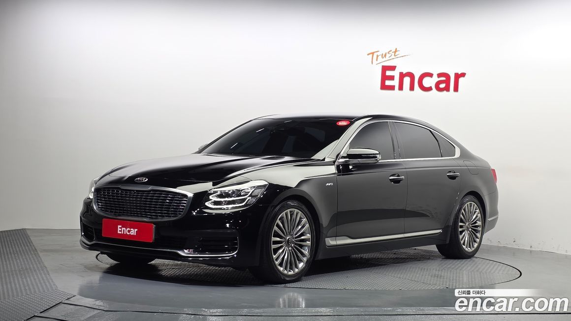 Kia K9 2019