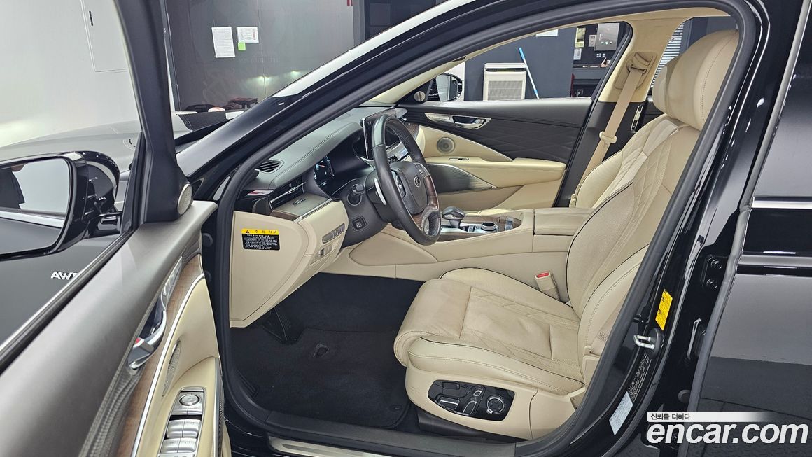 Kia K9 2019