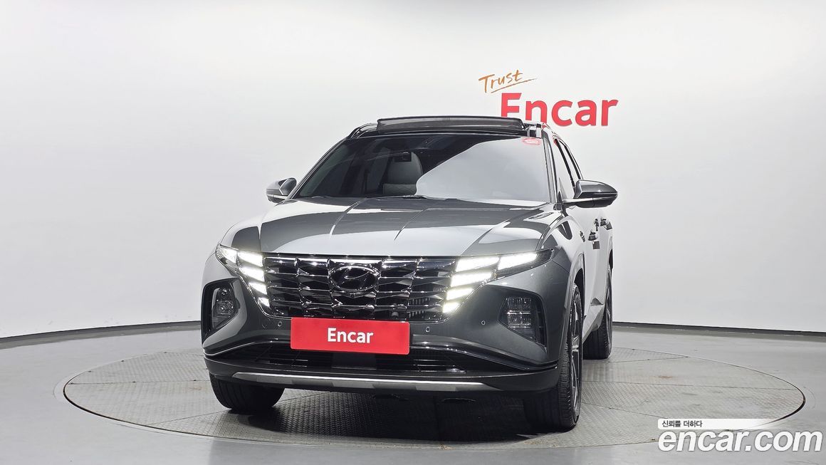 Hyundai Tucson 2022