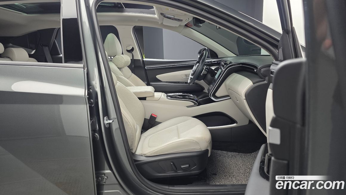 Hyundai Tucson 2022