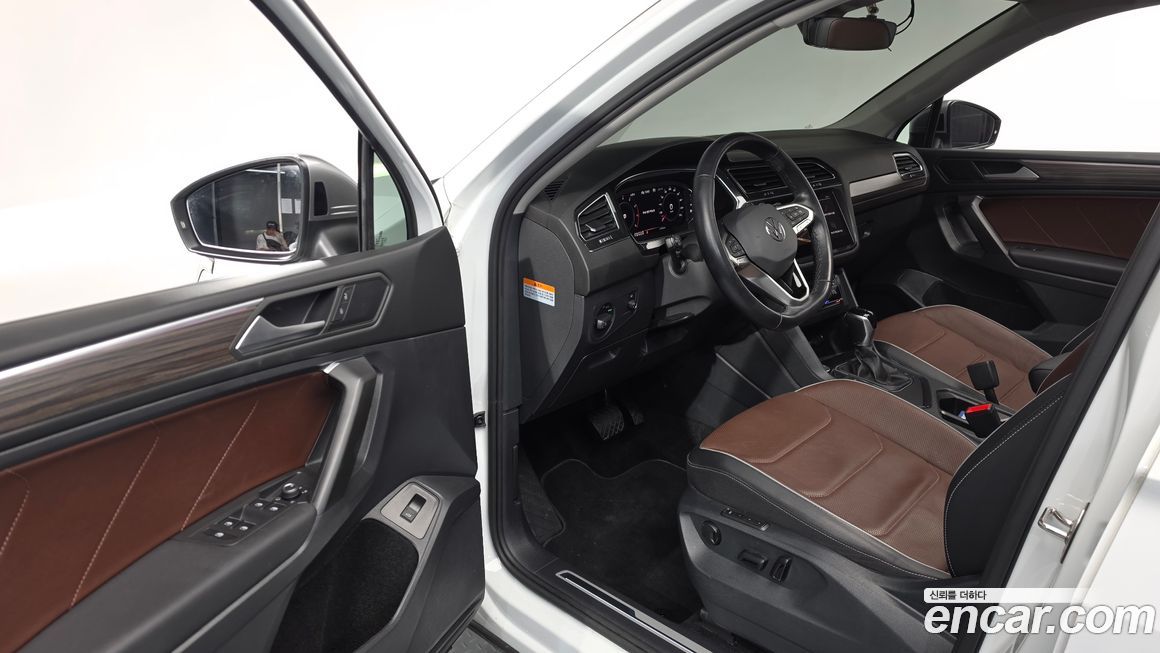 Volkswagen Tiguan 2022