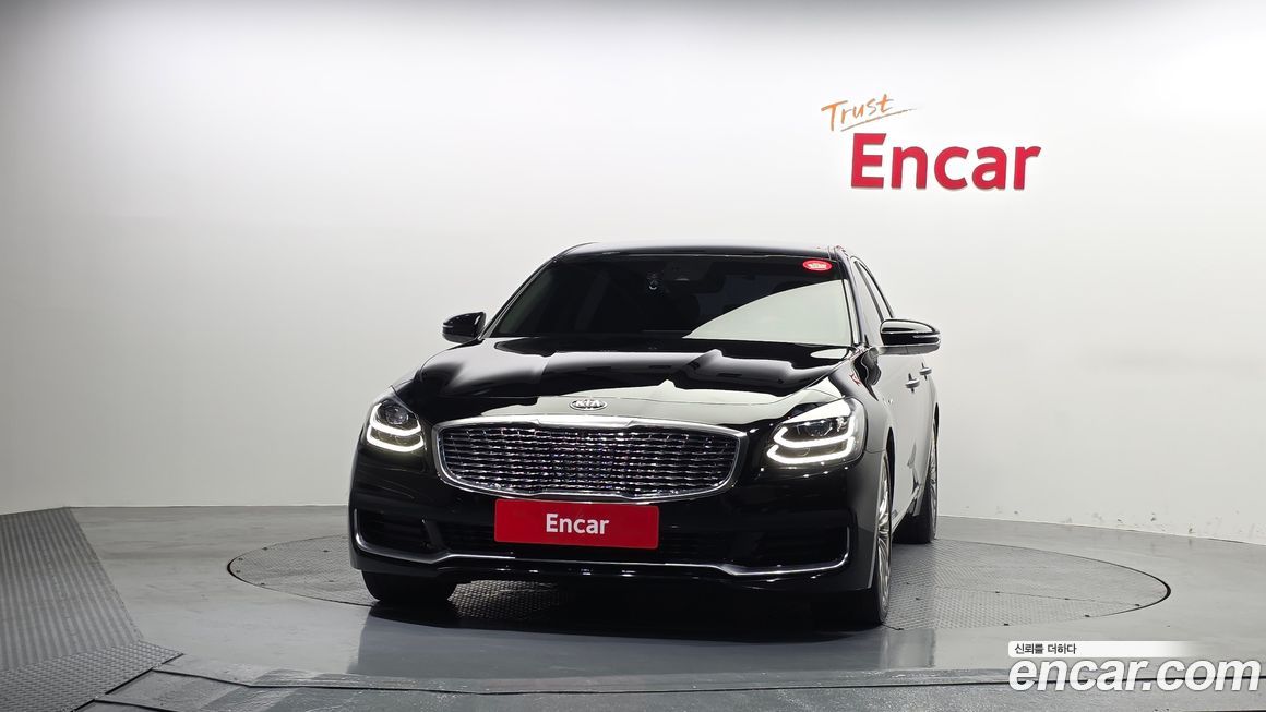 Kia K9 2019