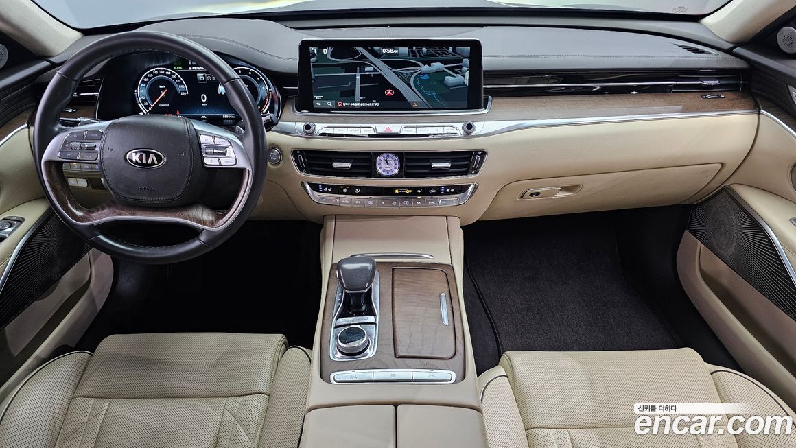 Kia K9 2019