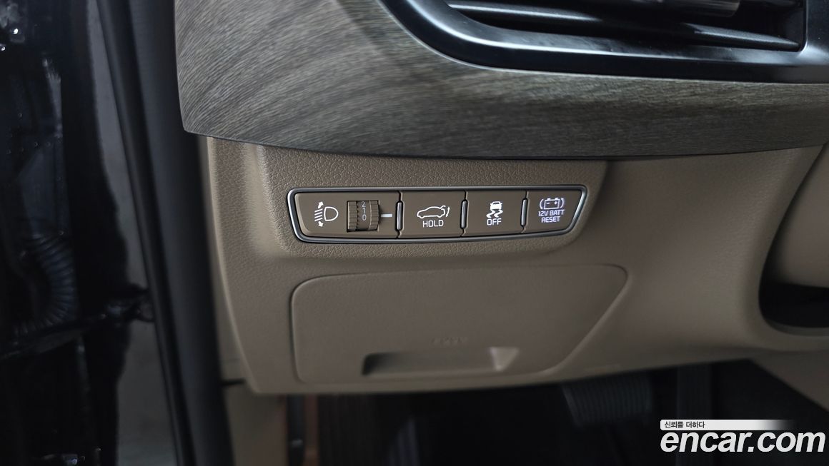 Kia K8 2023