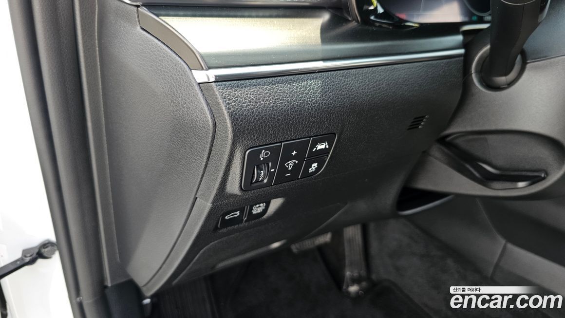 Kia K5 2023