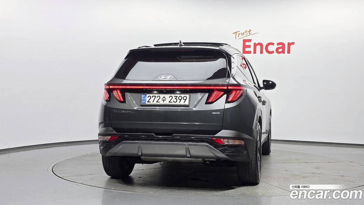 Hyundai Tucson 2022