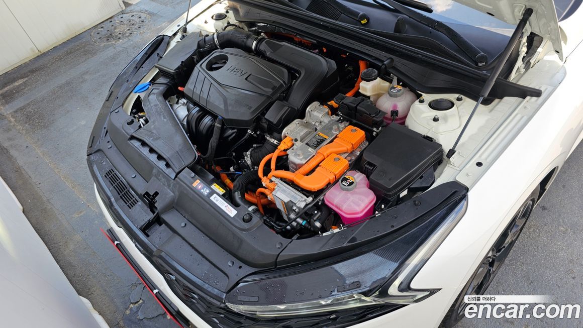 Kia K5 2023