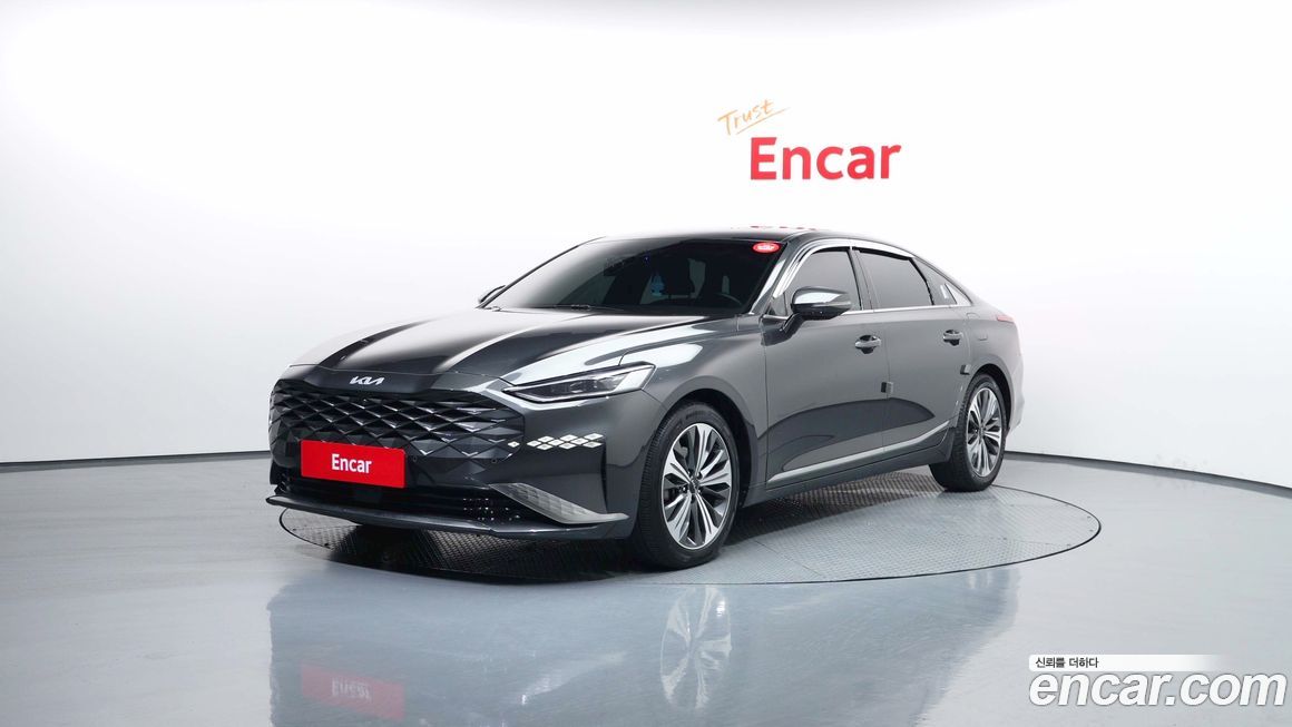 Kia K8 2022