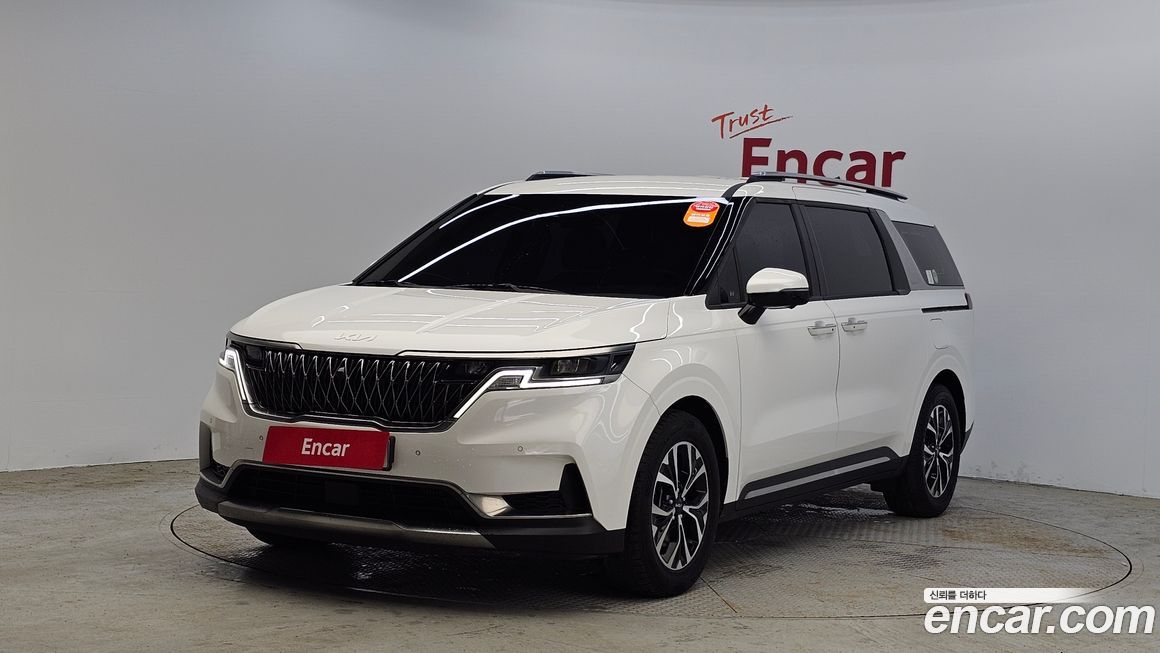 Kia Canival 2023