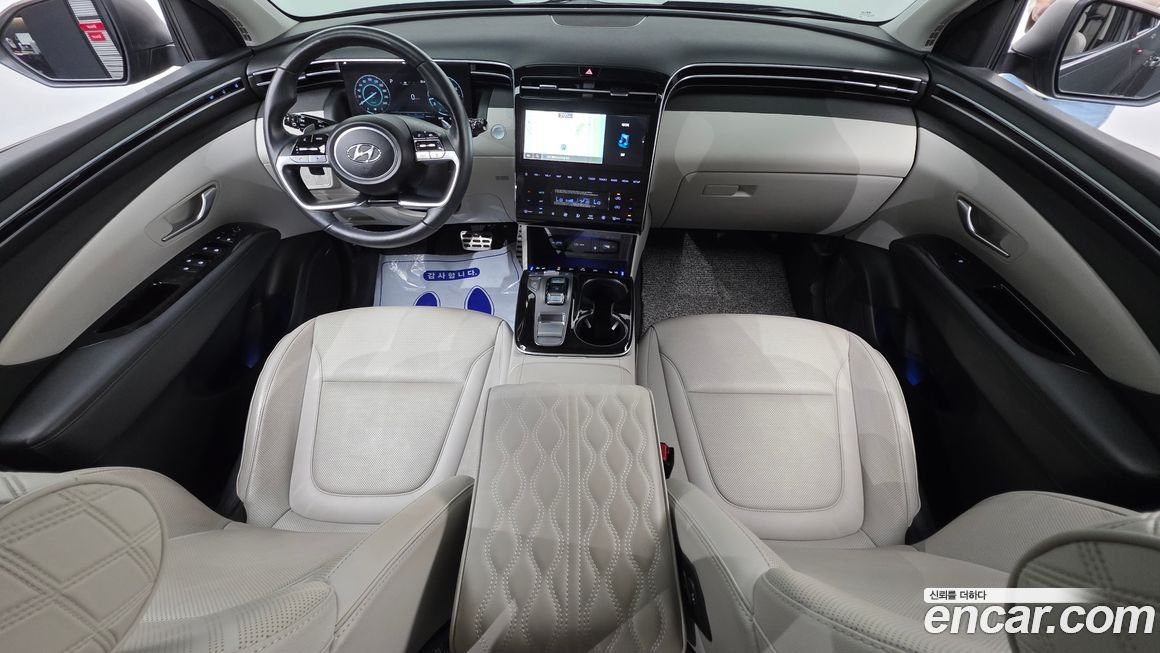 Hyundai Tucson 2022