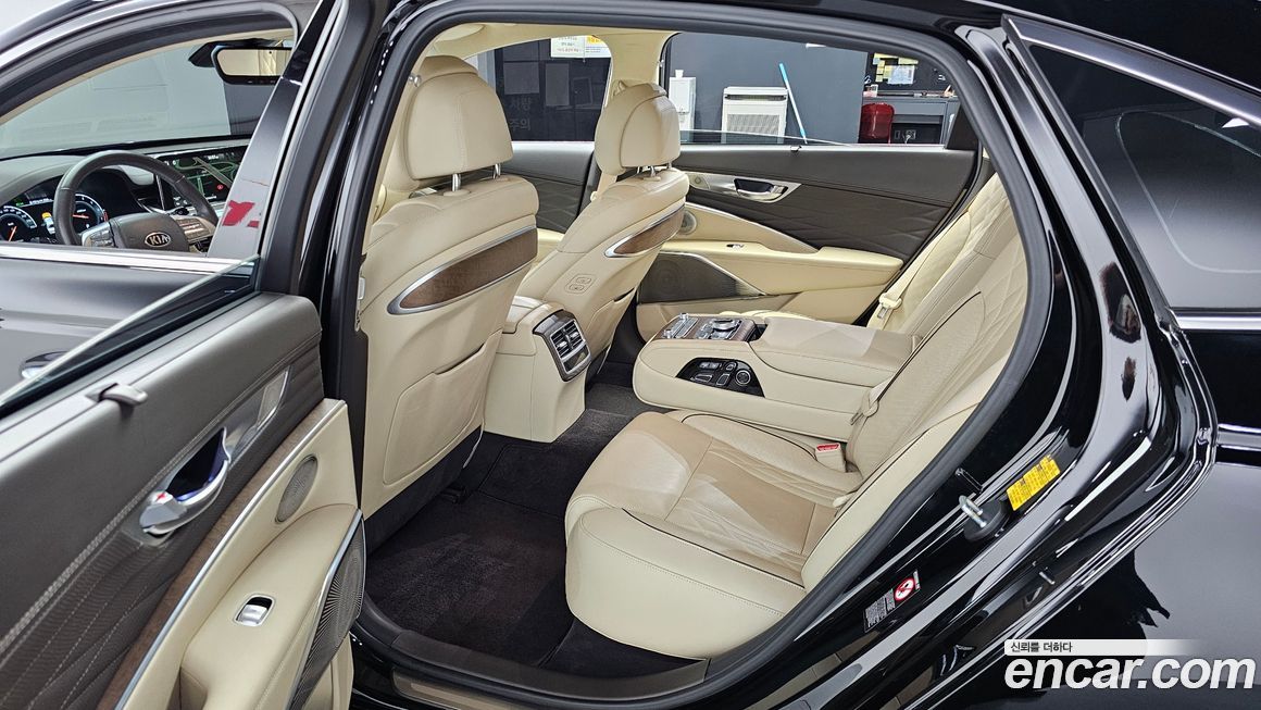 Kia K9 2019