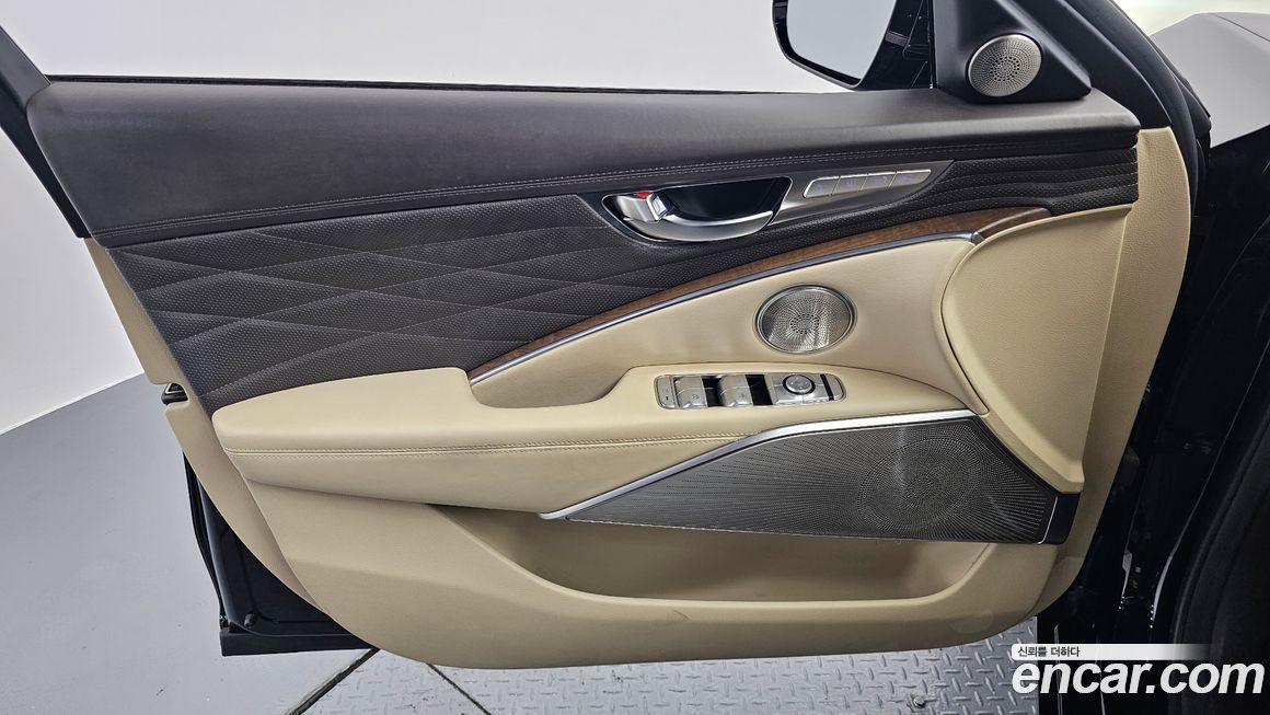Kia K9 2019