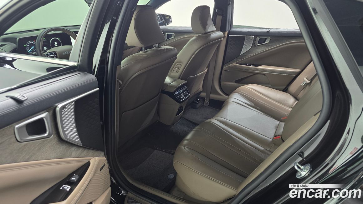 Kia K8 2023