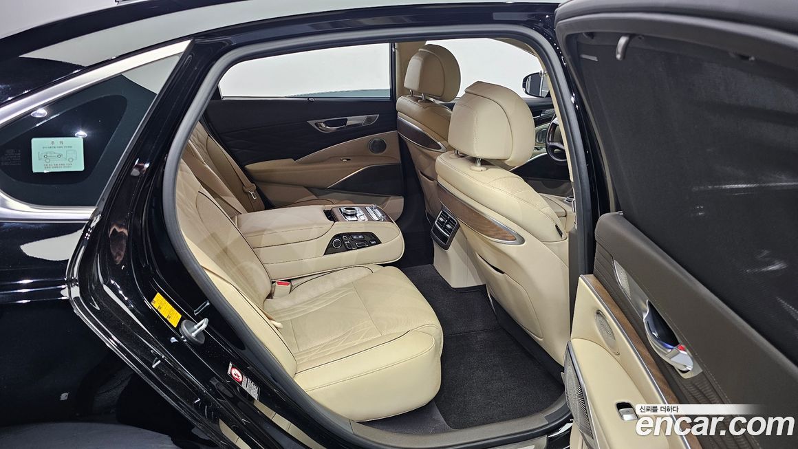 Kia K9 2019