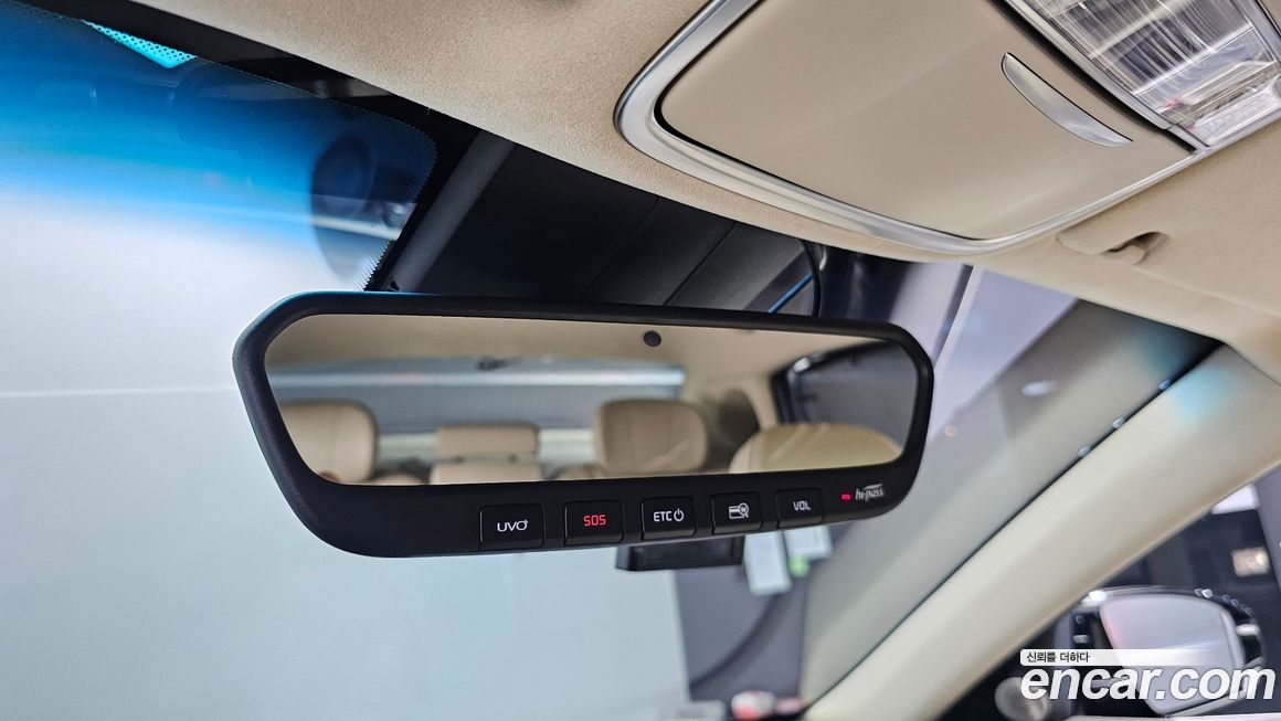 Kia K9 2019