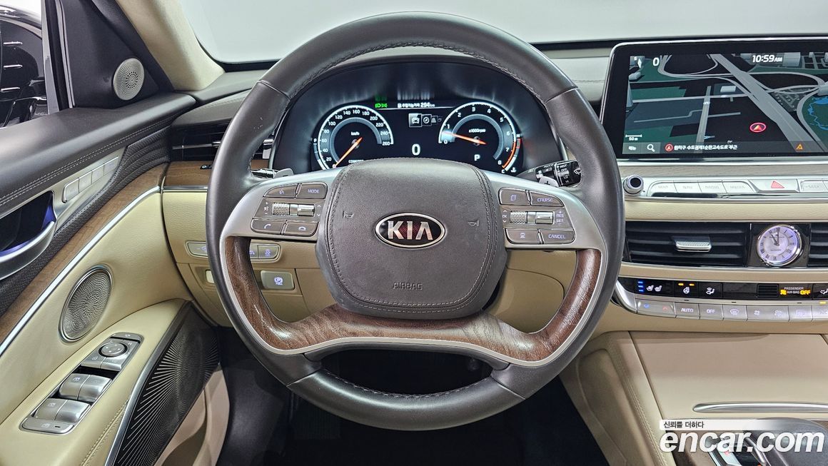 Kia K9 2019