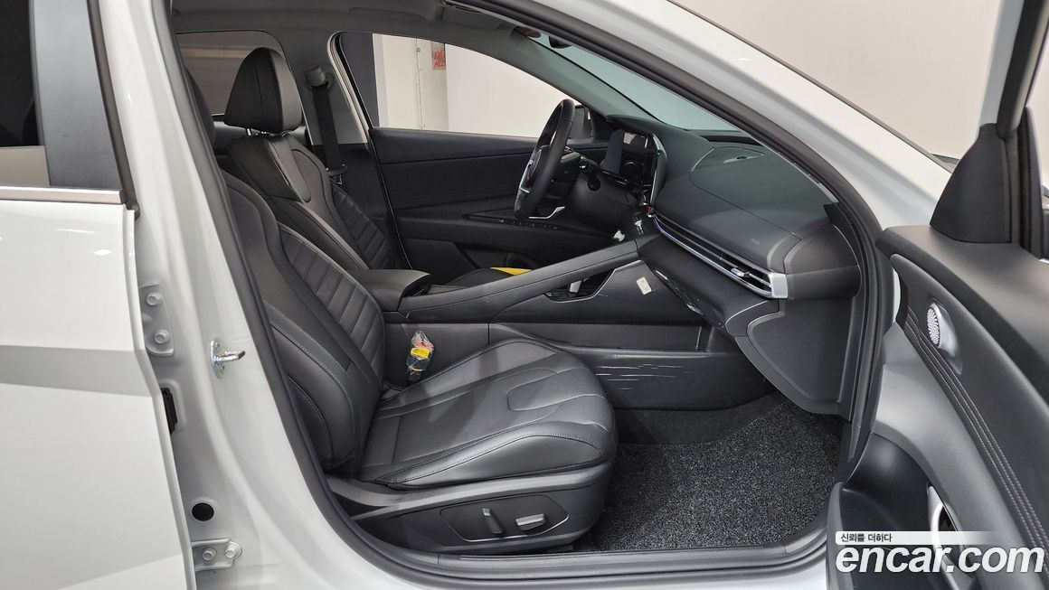 Hyundai AVANTE 2026