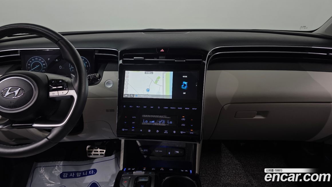 Hyundai Tucson 2022