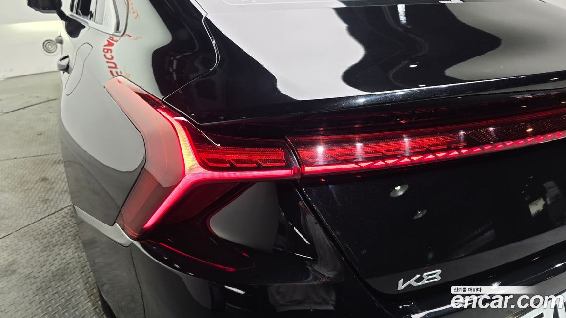 Kia K8 2023