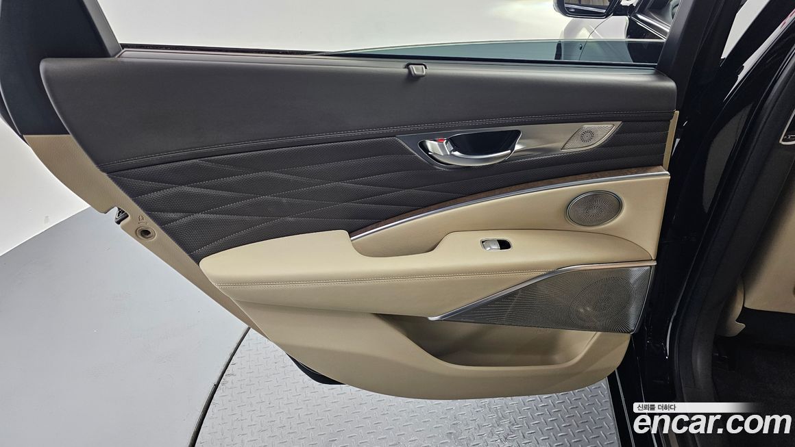 Kia K9 2019
