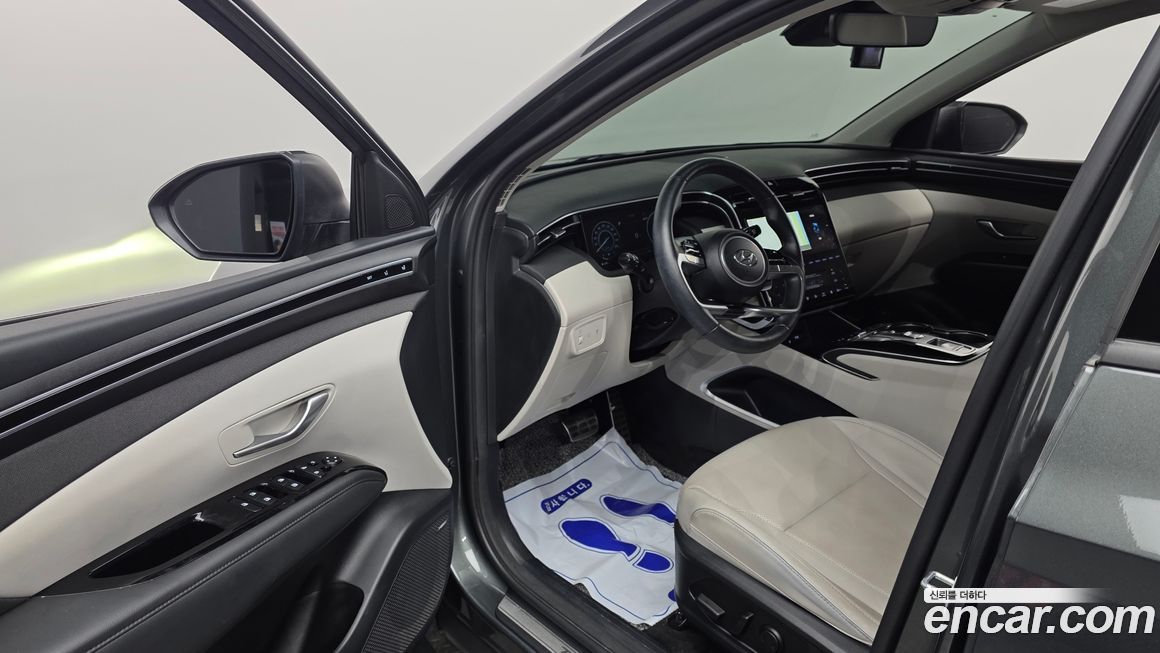 Hyundai Tucson 2022