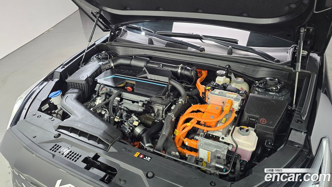 Kia K8 2023