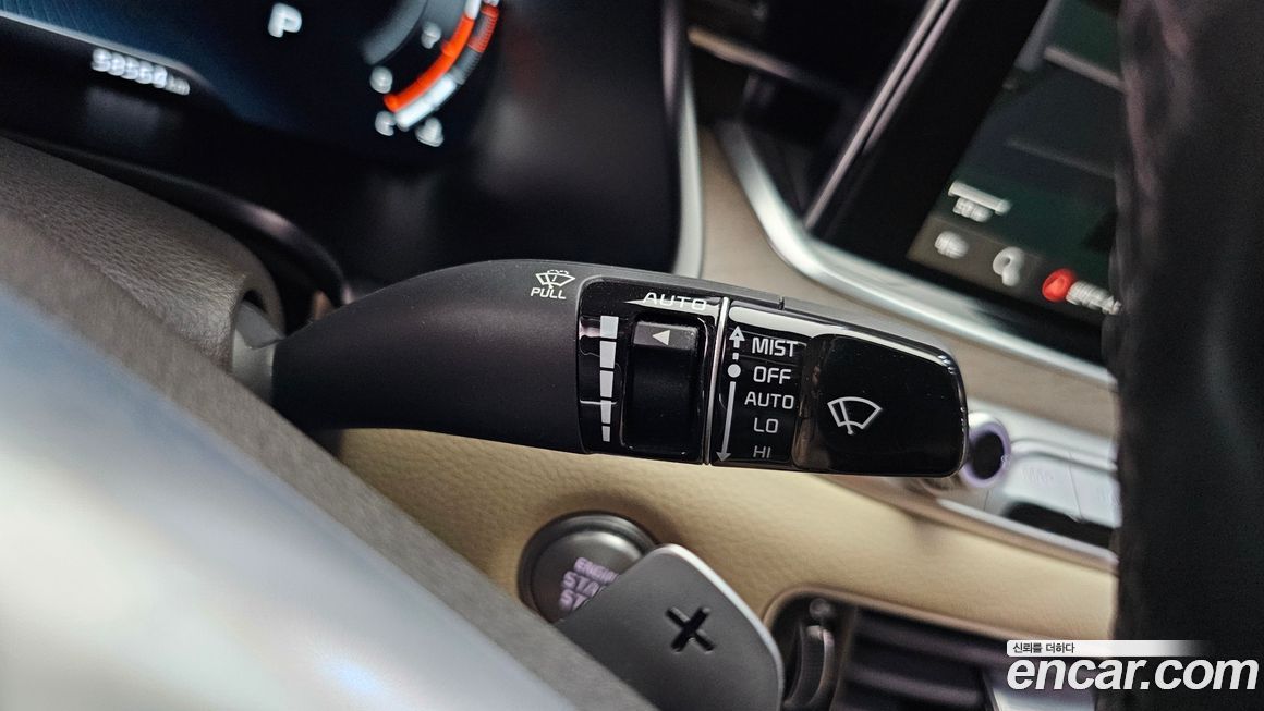 Kia K9 2019