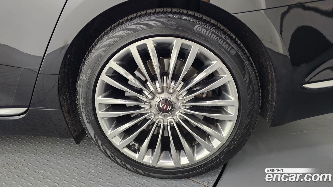 Kia K9 2019