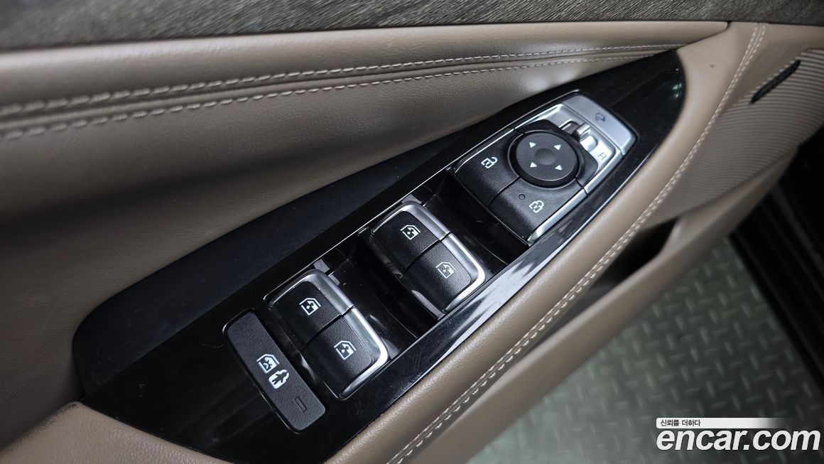 Kia K8 2023