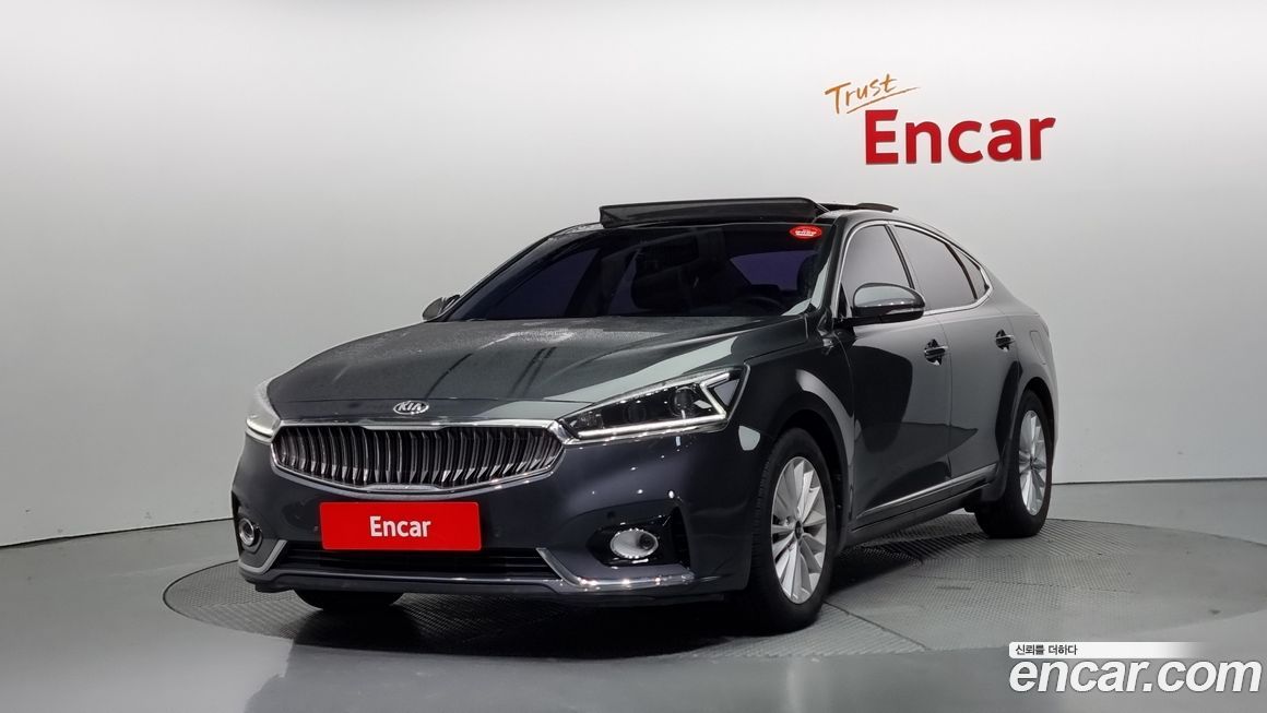 Kia K7 2016