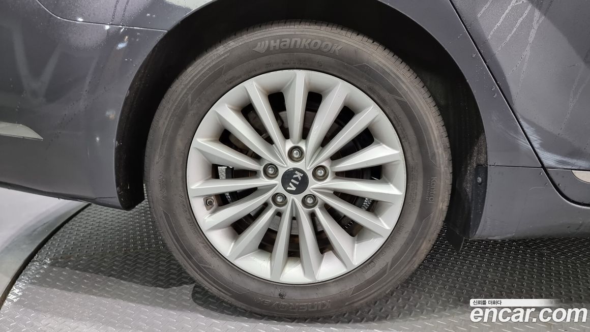 Kia K7 2016
