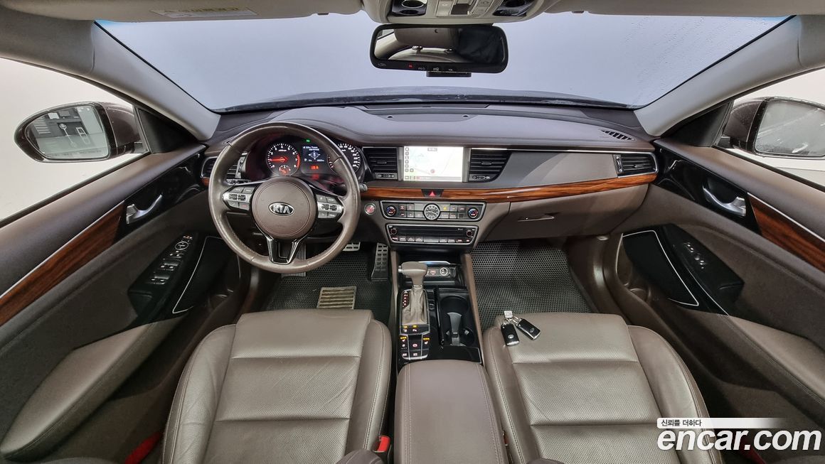 Kia K7 2016