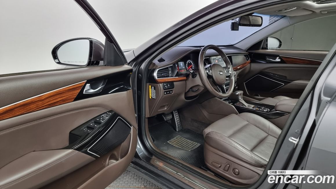 Kia K7 2016