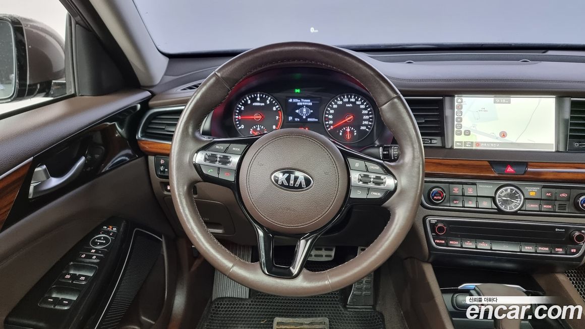 Kia K7 2016