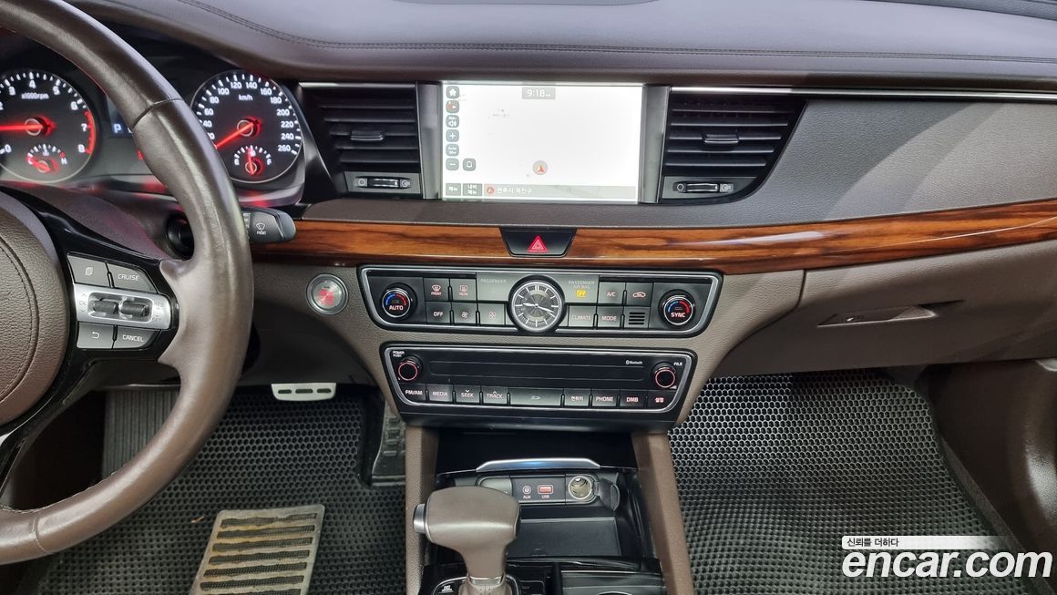 Kia K7 2016
