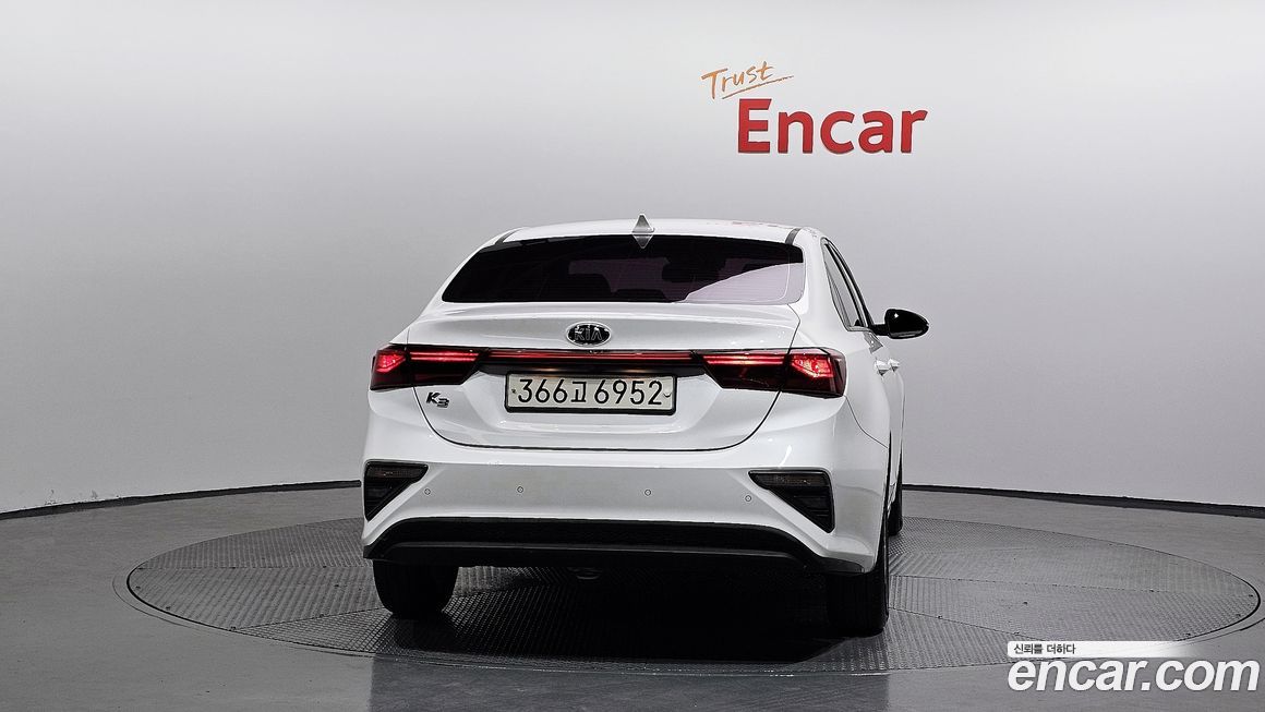 Kia K3 2020