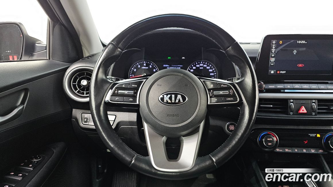 Kia K3 2020