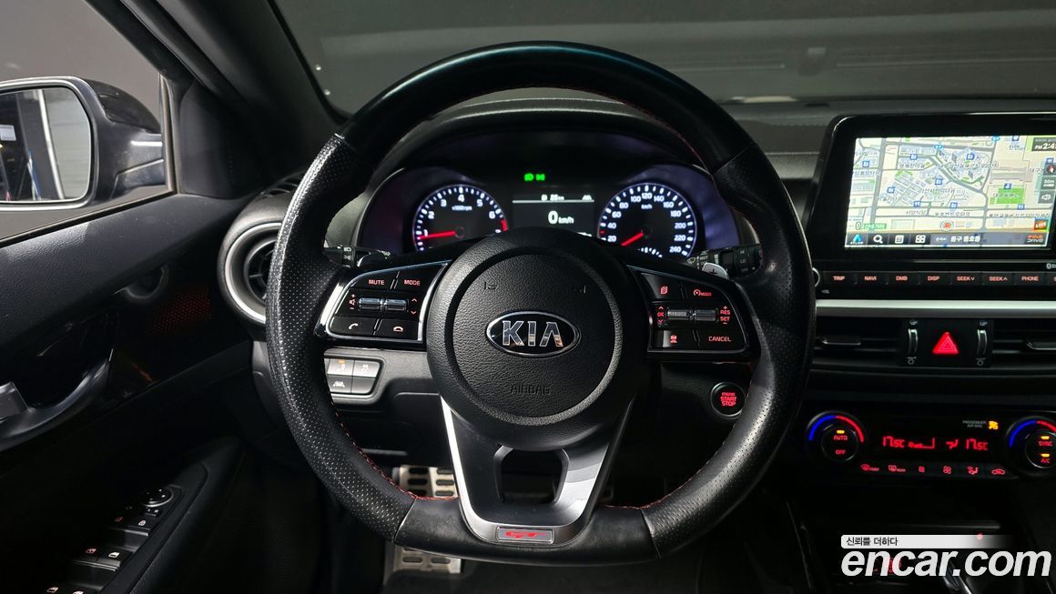 Kia K3 2019