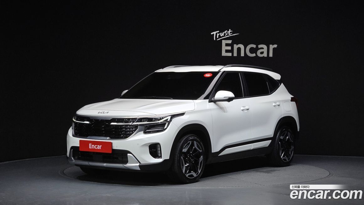 Kia Seltos 2024