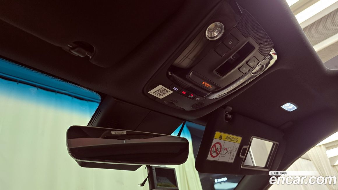 Kia K8 2022