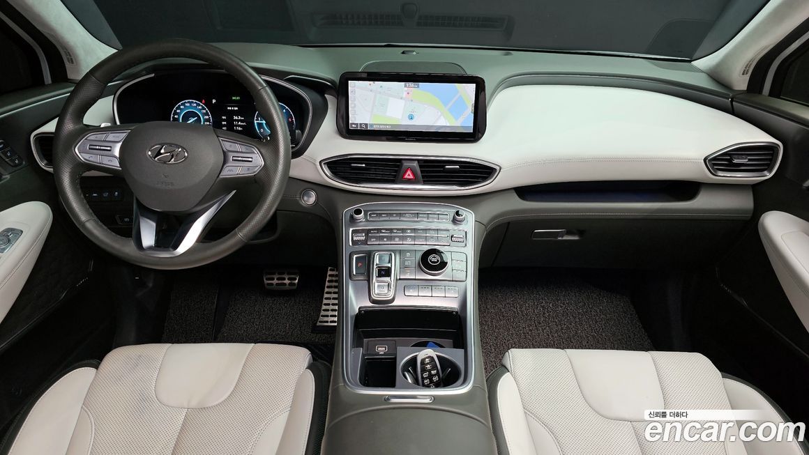 Hyundai Santafe 2021