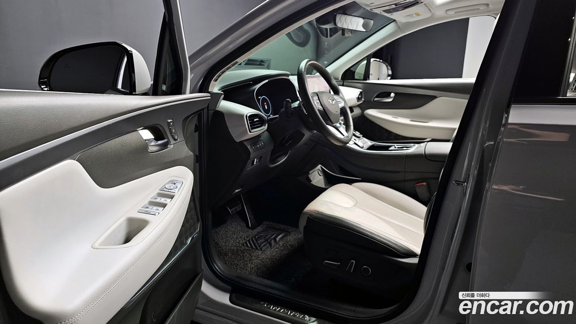 Hyundai Santafe 2021