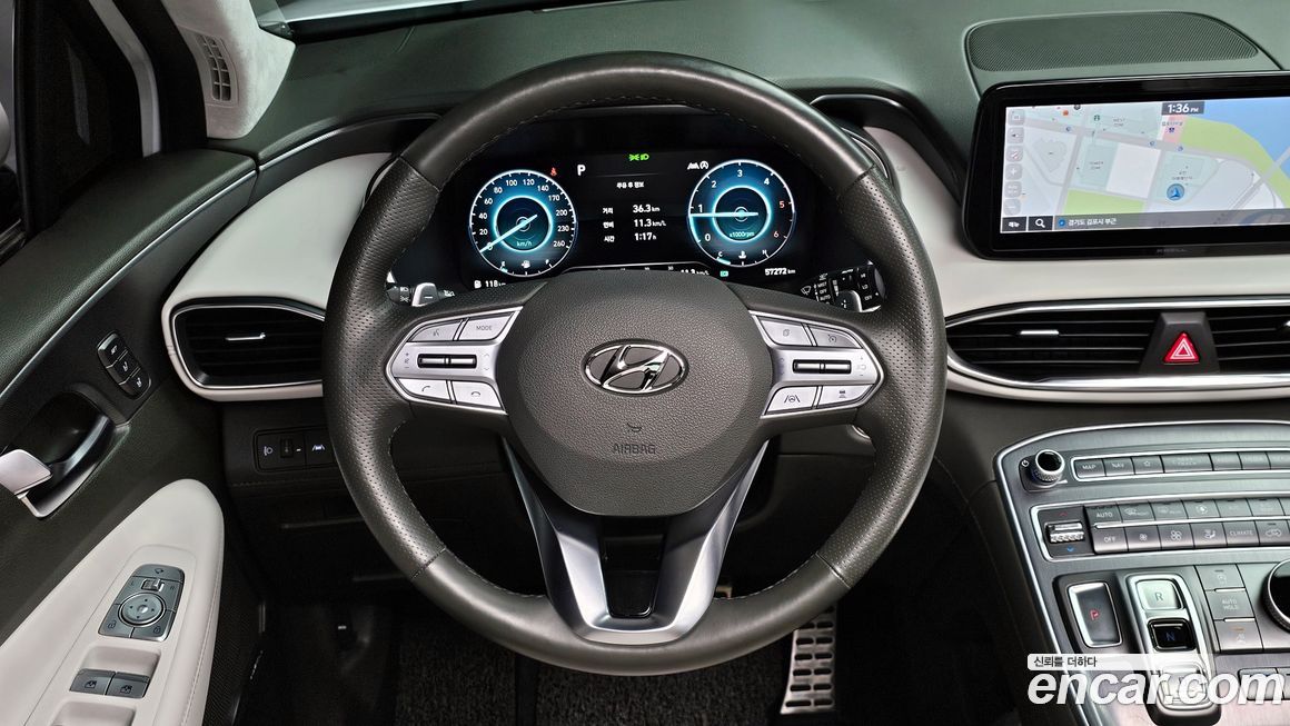 Hyundai Santafe 2021