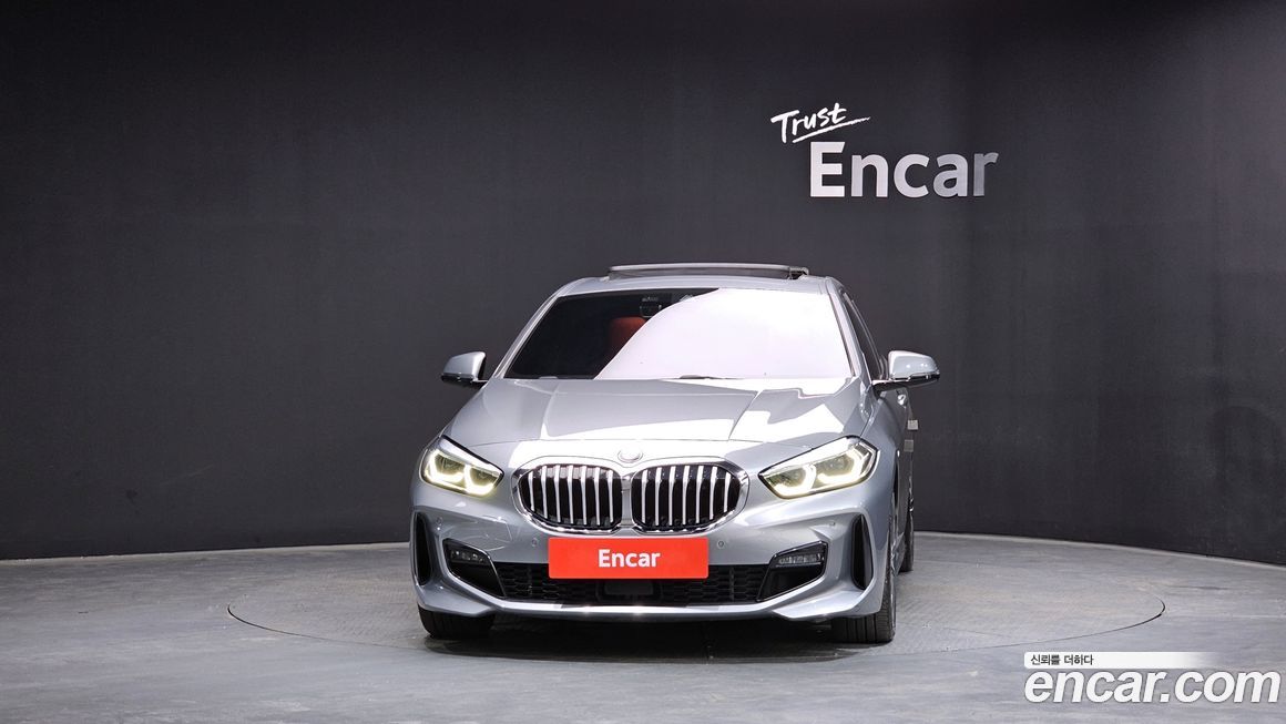 BMW 1-Series 2022